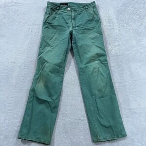 Vintage Royal Robbins Pants Men 32 (fit 30x33) Canvas Chino Hiking Gorpcore Fade